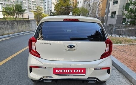 KIA Morning III, 2021 год, 999 810 рублей, 4 фотография