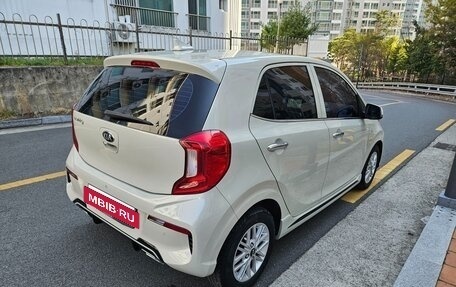 KIA Morning III, 2021 год, 999 810 рублей, 5 фотография