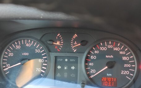 Renault Clio III, 2002 год, 410 000 рублей, 9 фотография