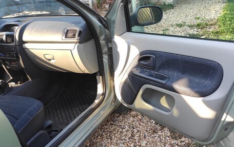 Renault Clio III, 2002 год, 410 000 рублей, 12 фотография
