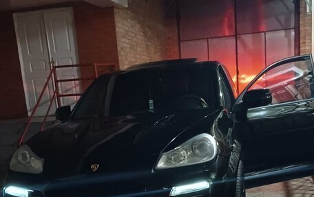 Porsche Cayenne III, 2007 год, 1 500 000 рублей, 4 фотография