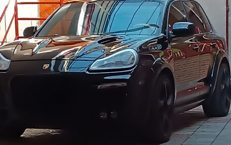 Porsche Cayenne III, 2007 год, 1 500 000 рублей, 2 фотография