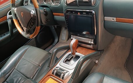 Porsche Cayenne III, 2007 год, 1 500 000 рублей, 5 фотография