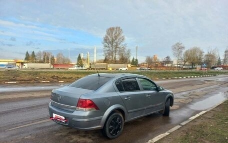 Opel Astra H, 2009 год, 500 000 рублей, 6 фотография