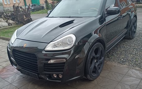 Porsche Cayenne III, 2007 год, 1 500 000 рублей, 6 фотография