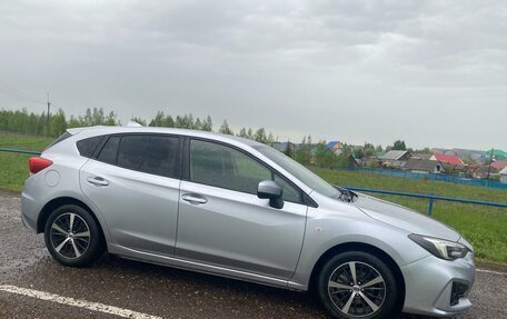 Subaru Impreza IV, 2018 год, 1 450 000 рублей, 3 фотография