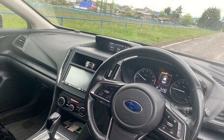 Subaru Impreza IV, 2018 год, 1 450 000 рублей, 12 фотография