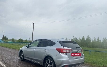 Subaru Impreza IV, 2018 год, 1 450 000 рублей, 5 фотография