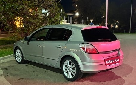 Opel Astra H, 2005 год, 560 000 рублей, 5 фотография