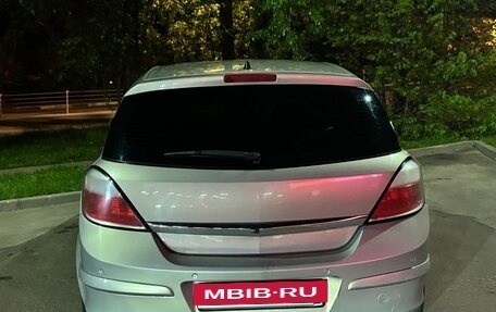 Opel Astra H, 2005 год, 560 000 рублей, 4 фотография