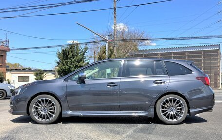 Subaru Levorg I, 2015 год, 1 157 000 рублей, 2 фотография