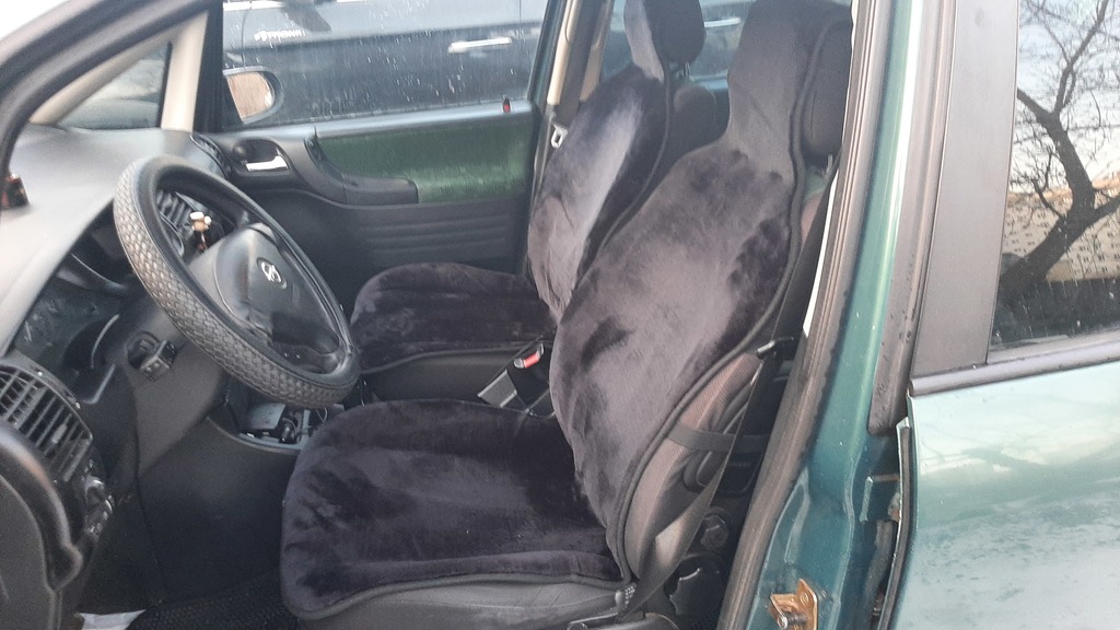 Opel Zafira A, 2001 год, 550 000 рублей, 4 фотография