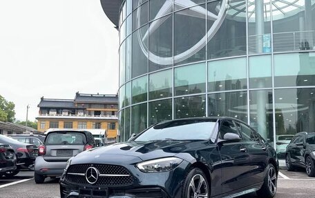 Mercedes-Benz C-Класс, 2022 год, 3 370 000 рублей, 1 фотография