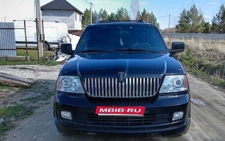 Lincoln Navigator, 2006 год, 1 400 000 рублей, 1 фотография