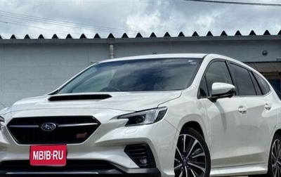 Subaru Levorg, 2021 год, 1 674 000 рублей, 1 фотография
