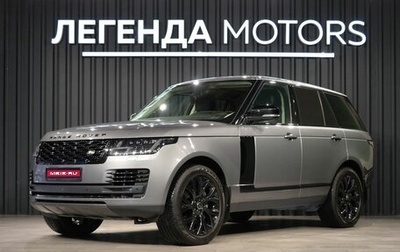 Land Rover Range Rover IV рестайлинг, 2020 год, 7 090 000 рублей, 1 фотография