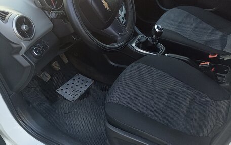 Chevrolet Aveo III, 2014 год, 730 000 рублей, 17 фотография