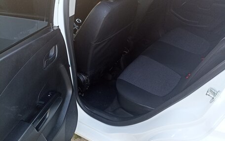 Chevrolet Aveo III, 2014 год, 730 000 рублей, 18 фотография