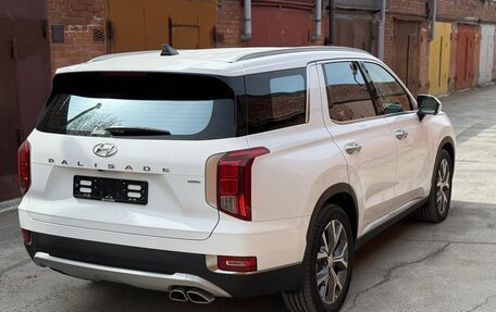Hyundai Palisade I, 2022 год, 5 000 000 рублей, 5 фотография