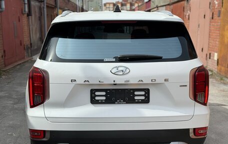 Hyundai Palisade I, 2022 год, 5 000 000 рублей, 6 фотография