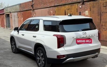 Hyundai Palisade I, 2022 год, 5 000 000 рублей, 7 фотография