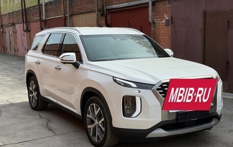 Hyundai Palisade I, 2022 год, 5 000 000 рублей, 3 фотография