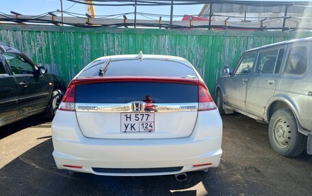 Honda Insight II рестайлинг, 2012 год, 1 350 000 рублей, 5 фотография