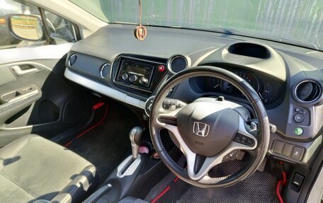 Honda Insight II рестайлинг, 2012 год, 1 350 000 рублей, 8 фотография