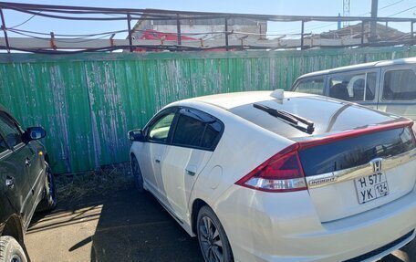 Honda Insight II рестайлинг, 2012 год, 1 350 000 рублей, 7 фотография