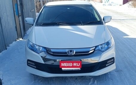 Honda Insight II рестайлинг, 2012 год, 1 350 000 рублей, 6 фотография