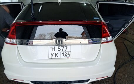 Honda Insight II рестайлинг, 2012 год, 1 350 000 рублей, 15 фотография