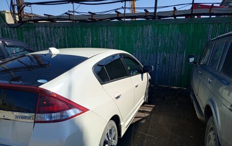 Honda Insight II рестайлинг, 2012 год, 1 350 000 рублей, 13 фотография