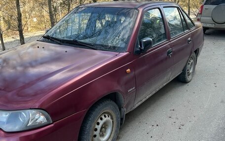 Daewoo Nexia I рестайлинг, 2008 год, 280 000 рублей, 4 фотография