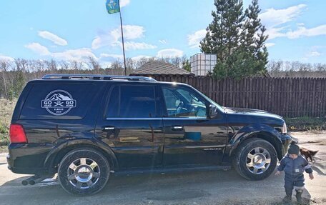 Lincoln Navigator, 2006 год, 1 400 000 рублей, 4 фотография