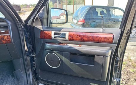 Lincoln Navigator, 2006 год, 1 400 000 рублей, 7 фотография