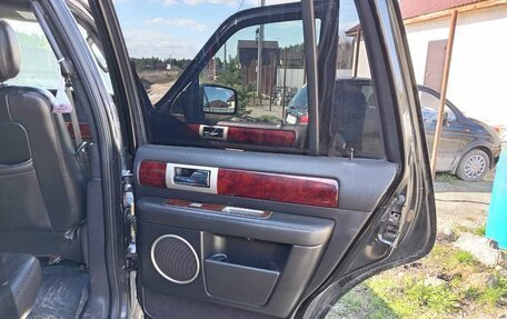 Lincoln Navigator, 2006 год, 1 400 000 рублей, 9 фотография