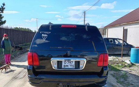 Lincoln Navigator, 2006 год, 1 400 000 рублей, 3 фотография