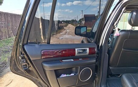 Lincoln Navigator, 2006 год, 1 400 000 рублей, 10 фотография