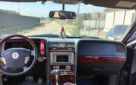 Lincoln Navigator, 2006 год, 1 400 000 рублей, 13 фотография