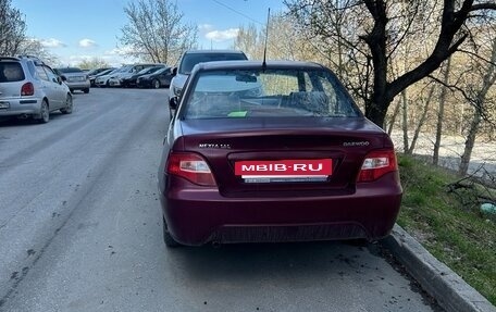 Daewoo Nexia I рестайлинг, 2008 год, 280 000 рублей, 8 фотография