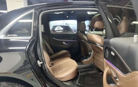 Mercedes-Benz E-Класс, 2022 год, 4 490 000 рублей, 15 фотография