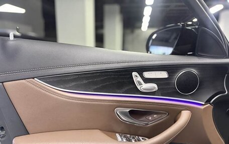Mercedes-Benz E-Класс, 2022 год, 4 490 000 рублей, 11 фотография