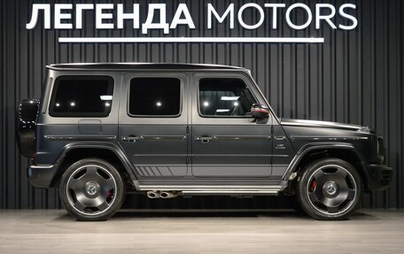 Mercedes-Benz G-Класс AMG, 2018 год, 16 850 000 рублей, 3 фотография