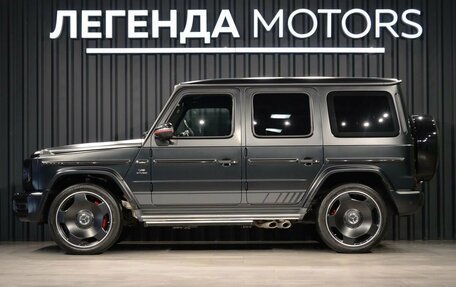 Mercedes-Benz G-Класс AMG, 2018 год, 16 850 000 рублей, 6 фотография