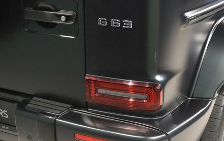 Mercedes-Benz G-Класс AMG, 2018 год, 16 850 000 рублей, 8 фотография