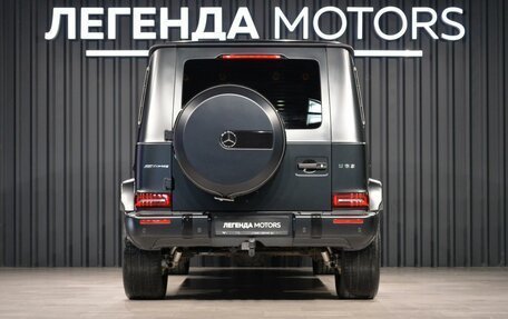 Mercedes-Benz G-Класс AMG, 2018 год, 16 850 000 рублей, 5 фотография