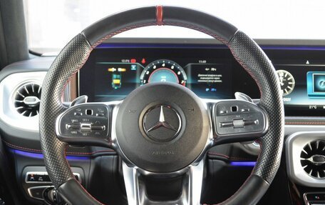 Mercedes-Benz G-Класс AMG, 2018 год, 16 850 000 рублей, 13 фотография