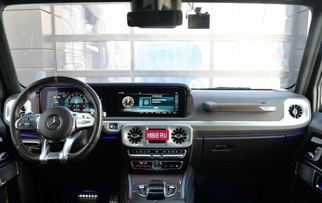 Mercedes-Benz G-Класс AMG, 2018 год, 16 850 000 рублей, 11 фотография