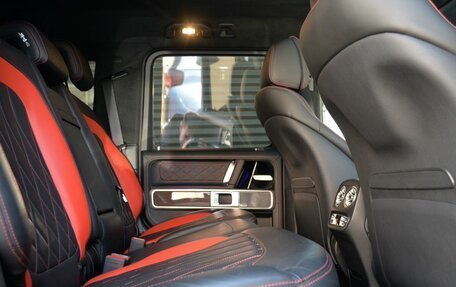 Mercedes-Benz G-Класс AMG, 2018 год, 16 850 000 рублей, 30 фотография