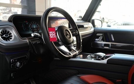 Mercedes-Benz G-Класс AMG, 2018 год, 16 850 000 рублей, 25 фотография